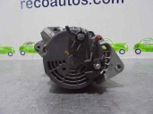 Recambio de alternador para opel vectra b berlina 1.6 16v referencia OEM IAM S555632R 10479923 DELCO