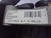 Recambio de alternador para opel vectra b berlina 1.6 16v referencia OEM IAM S555632R 10479923 DELCO