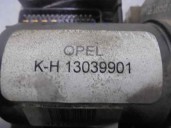 Replacement ABS part for Opel Vectra B sedan 1.6 16v OEM IAM reference 13039901 S108022001C SIEMENS