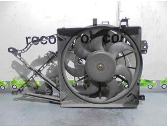 Recambio de electroventilador para opel vectra b berlina 1.6 16v referencia OEM IAM 52464738 0130303821 BOSCH