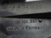 Recambio de electroventilador para opel vectra b berlina 1.6 16v referencia OEM IAM 52464738 0130303821 BOSCH