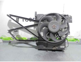 Recambio de electroventilador para opel vectra b berlina 1.6 16v referencia OEM IAM 52475850 