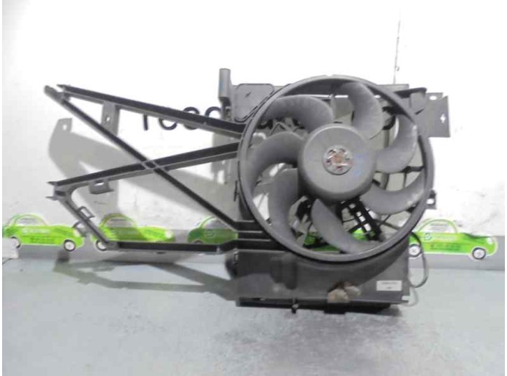 Recambio de electroventilador para opel vectra b berlina 1.6 16v referencia OEM IAM 52475850 