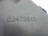 Recambio de electroventilador para opel vectra b berlina 1.6 16v referencia OEM IAM 52475850  