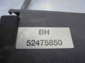 Recambio de electroventilador para opel vectra b berlina 1.6 16v referencia OEM IAM 52475850 