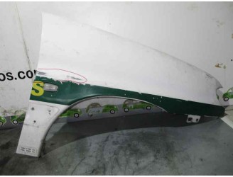 Recambio de aleta delantera derecha para peugeot partner (s1) 1.9 diesel referencia OEM IAM 7841K0 BLANCA,ROTULADA 