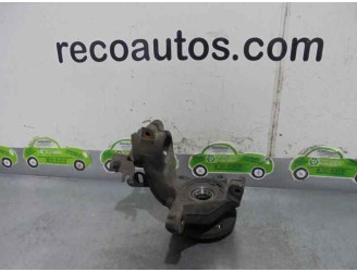 Recambio de mangueta delantera izquierda para peugeot partner (s1) 1.9 diesel referencia OEM IAM 364653 