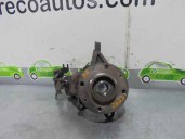Recambio de mangueta delantera izquierda para peugeot partner (s1) 1.9 diesel referencia OEM IAM 364653 