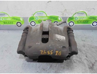 Recambio de pinza freno delantera izquierda para peugeot partner (s1) 1.9 diesel referencia OEM IAM 9644545780 0204Y0113122A BOS