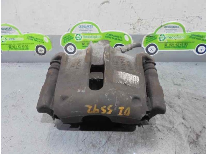 Recambio de pinza freno delantera izquierda para peugeot partner (s1) 1.9 diesel referencia OEM IAM 9644545780 0204Y0113122A BOS