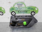 Recambio de maneta interior delantera derecha para peugeot partner (s1) 1.9 diesel referencia OEM IAM 9621422877 CAJA 1 