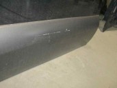 Replacement front left door for Hyundai Tucson (JM) 2.0 CRDi CAT OEM IAM reference 760032E050 BLACK 5D