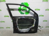 Recambio de puerta delantera izquierda para hyundai tucson (jm) 2.0 crdi cat referencia OEM IAM 760032E050 NEGRA 5P