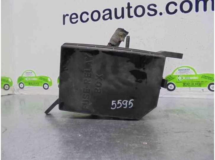Recambio de caja reles / fusibles para hyundai tucson (jm) 2.0 crdi cat referencia OEM IAM 912082E130 F912082E1300F 