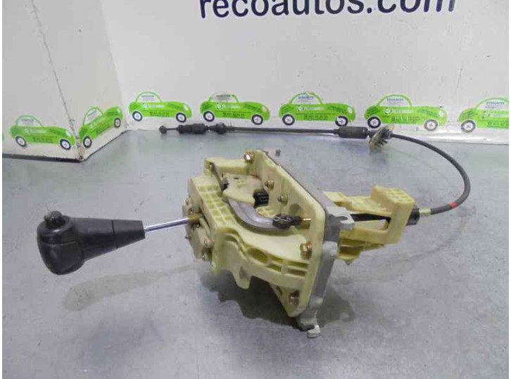 Recambio de palanca cambio para hyundai tucson (jm) 2.0 crdi cat referencia OEM IAM 467002EXXX 