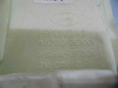 Replacement gear shift lever for Hyundai Tucson (JM) 2.0 CRDi CAT OEM IAM reference 467002EXXX 