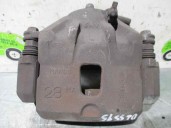 Replacement front left brake caliper for Hyundai Tucson (JM) 2.0 CRDi CAT OEM IAM reference 581802EA00 MC28 MANDO