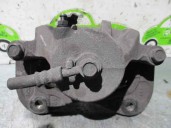 Replacement front left brake caliper for Hyundai Tucson (JM) 2.0 CRDi CAT OEM IAM reference 581802EA00 MC28 MANDO