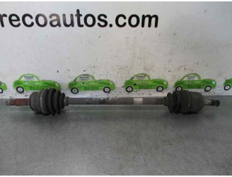 Recambio de transmision trasera derecha para hyundai tucson (jm) 2.0 crdi cat referencia OEM IAM 496002E000  