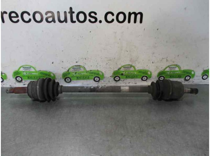 Recambio de transmision trasera derecha para hyundai tucson (jm) 2.0 crdi cat referencia OEM IAM 496002E000 
