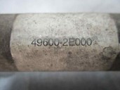 Recambio de transmision trasera derecha para hyundai tucson (jm) 2.0 crdi cat referencia OEM IAM 496002E000 