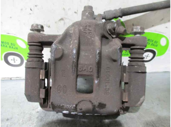 Replacement rear left brake caliper for Hyundai Tucson (JM) 2.0 CRDi CAT OEM IAM reference 8C140099 