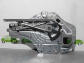 Replacement front left window regulator for Hyundai Tucson (JM) 2.0 CRDi CAT OEM IAM reference 824202E010 2 PINS 5 DOORS