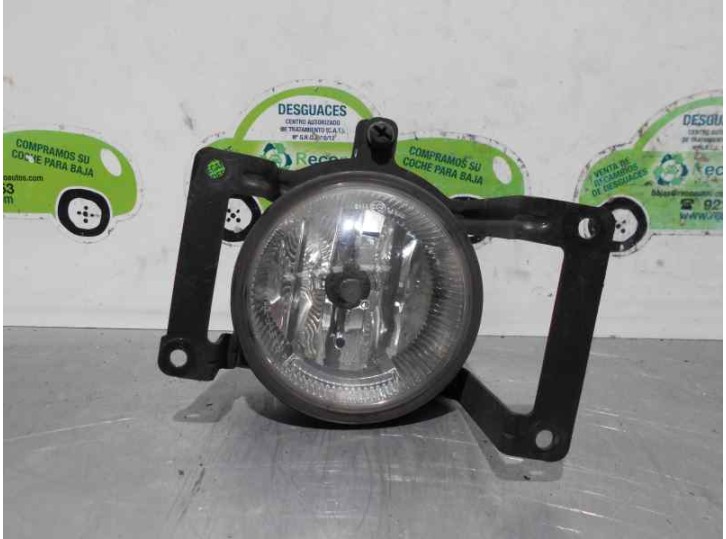 Recambio de faro antiniebla izquierdo para hyundai tucson (jm) 2.0 crdi cat referencia OEM IAM 922012E000  