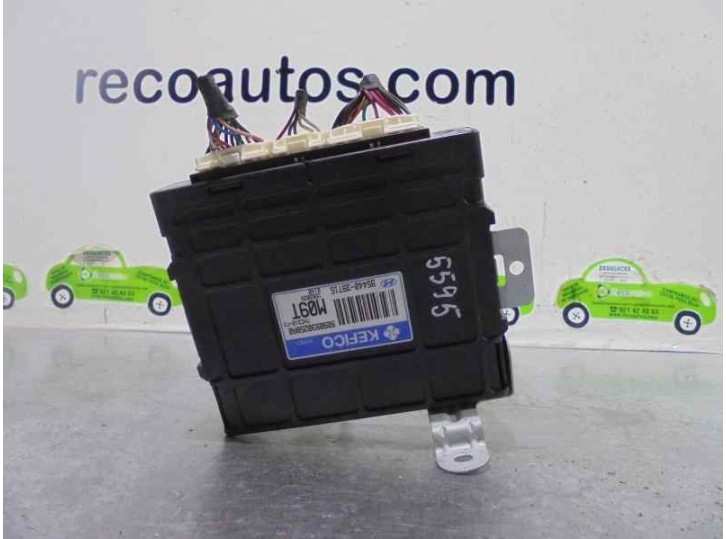 Replacement automatic gearbox control unit for Hyundai Tucson (JM) 2.0 CRDi CAT OEM IAM reference 9544039715 9090930258A0 KEFICO