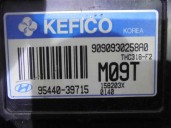 Replacement automatic gearbox control unit for Hyundai Tucson (JM) 2.0 CRDi CAT OEM IAM reference 9544039715 9090930258A0 KEFICO