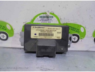 Replacement automatic gearbox control unit for Hyundai Tucson (JM) 2.0 CRDi CAT OEM IAM reference 9544739982 4450000094K BORGWAR