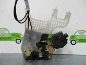 Replacement rear left door lock for Hyundai Tucson (JM) 2.0 CRDi CAT OEM IAM reference 814102E000 5 PINS 5 DOORS