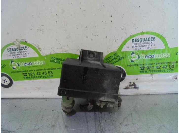 Recambio de caja precalentamiento para citroën xsara berlina 1.9 turbodiesel referencia OEM IAM 0281003005 BOSCH