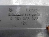 Recambio de caja precalentamiento para citroën xsara berlina 1.9 turbodiesel referencia OEM IAM 0281003005 BOSCH