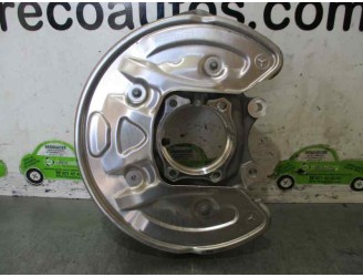 Recambio de mangueta trasera derecha para mercedes-benz clase c (w205) lim. c 220 cdi bluetec (205.004) referencia OEM IAM 20535