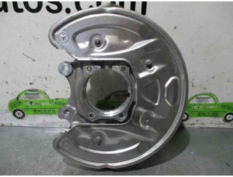 Recambio de mangueta trasera izquierda para mercedes-benz clase c (w205) lim. c 220 cdi bluetec (205.004) referencia OEM IAM 205