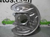 Recambio de mangueta trasera izquierda para mercedes-benz clase c (w205) lim. c 220 cdi bluetec (205.004) referencia OEM IAM 205