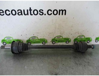 Recambio de transmision trasera derecha para mercedes-benz clase c (w205) lim. c 220 cdi bluetec (205.004) referencia OEM IAM   