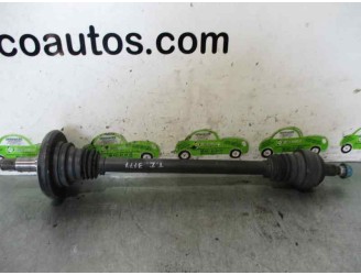 Recambio de transmision trasera izquierda para mercedes-benz clase c (w205) lim. c 220 cdi bluetec (205.004) referencia OEM IAM 