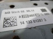 Recambio de columna direccion para mercedes-benz clase c (w205) lim. c 220 cdi bluetec (205.004) referencia OEM IAM 2054603216 7