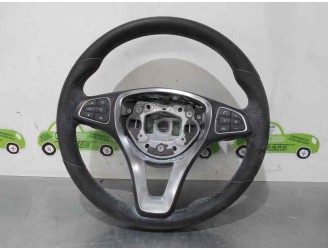 Recambio de volante para mercedes-benz clase c (w205) lim. c 220 cdi bluetec (205.004) referencia OEM IAM 00046018039E38 0004601