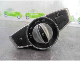Recambio de mando luces salpicadero para mercedes-benz clase c (w205) lim. c 220 cdi bluetec (205.004) referencia OEM IAM A20590
