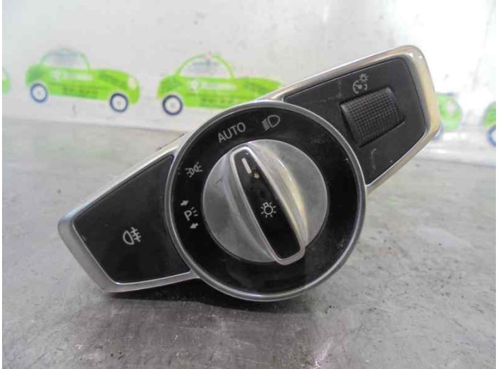 Recambio de mando luces salpicadero para mercedes-benz clase c (w205) lim. c 220 cdi bluetec (205.004) referencia OEM IAM A20590