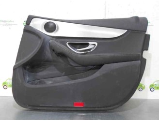 Recambio de guarnecido puerta delantera derecha para mercedes-benz clase c (w205) lim. c 220 cdi bluetec (205.004) referencia OE
