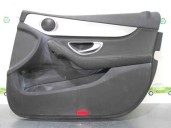 Recambio de guarnecido puerta delantera derecha para mercedes-benz clase c (w205) lim. c 220 cdi bluetec (205.004) referencia OE