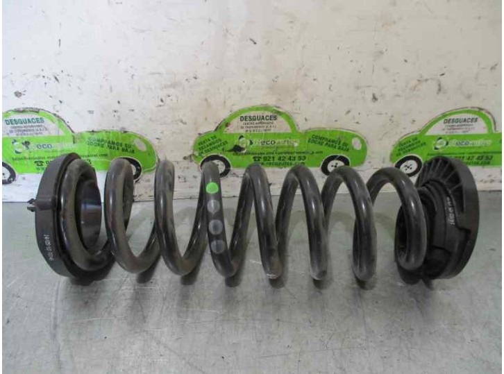 Recambio de muelle amortiguacion para mercedes-benz clase c (w205) lim. c 220 cdi bluetec (205.004) referencia OEM IAM 