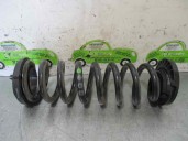 Recambio de muelle amortiguacion para mercedes-benz clase c (w205) lim. c 220 cdi bluetec (205.004) referencia OEM IAM 