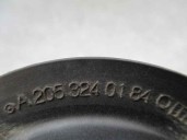 Recambio de muelle amortiguacion para mercedes-benz clase c (w205) lim. c 220 cdi bluetec (205.004) referencia OEM IAM 