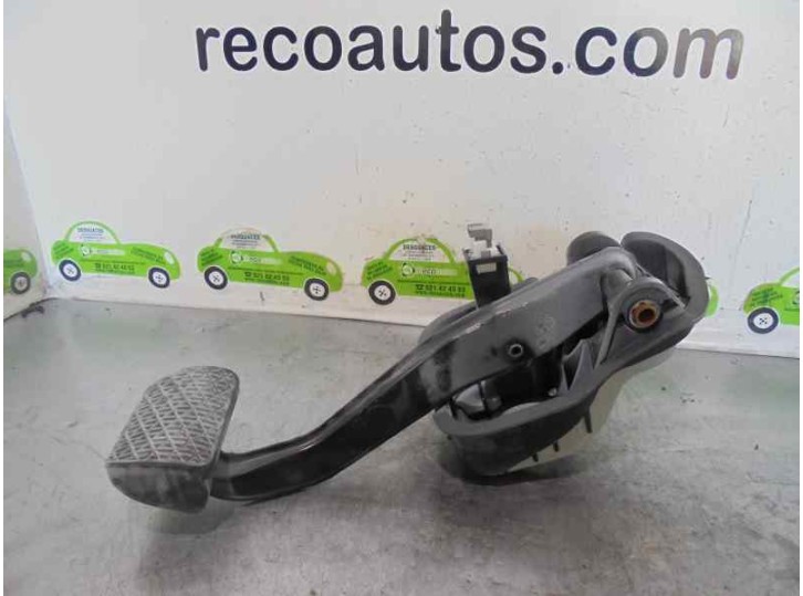 Recambio de pedal freno para mercedes-benz clase c (w205) lim. c 220 cdi bluetec (205.004) referencia OEM IAM A2222940001 