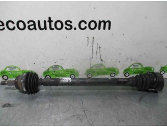 Recambio de transmision delantera derecha para seat toledo (1m2) 1.9 tdi referencia OEM IAM 1J0407272  